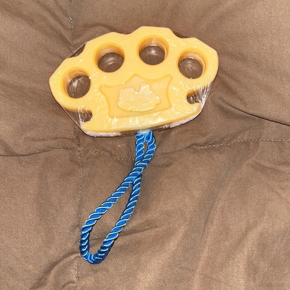 SOAP ON A ROPE! BNIB - Picture 8 of 8